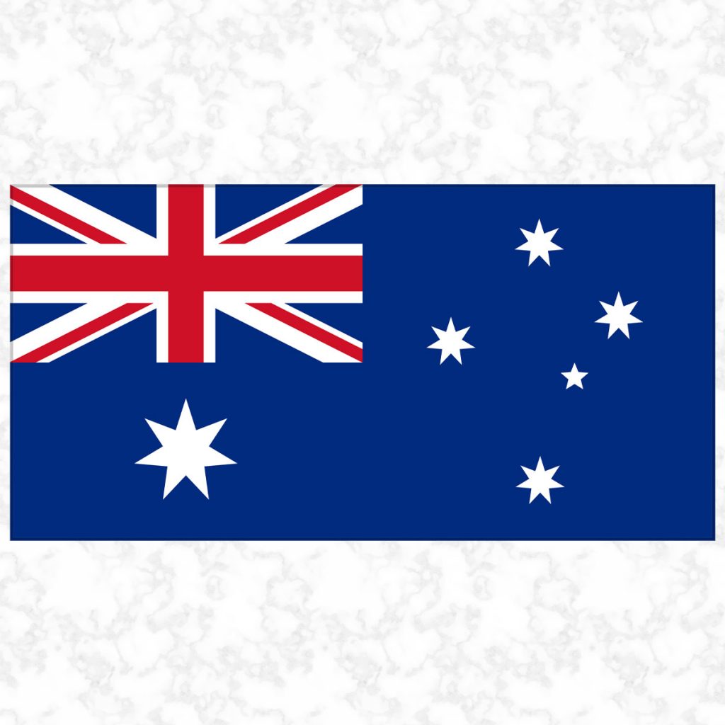 Australia Flag – The Funeral Outlet